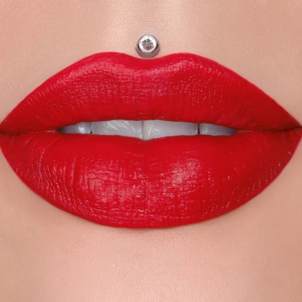 JEFFREE STAR Cherry Soda Velvet Trap Lipstick 4g NIB